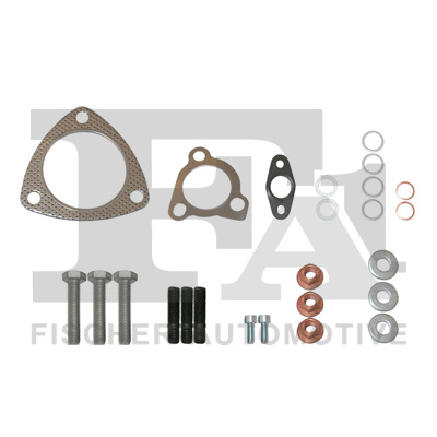 KIT garnituri montare KT110090
