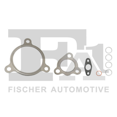 KIT garnituri montare KT110125E