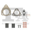 KIT garnituri montare KT110350