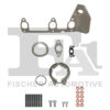 KIT garnituri montare KT110480