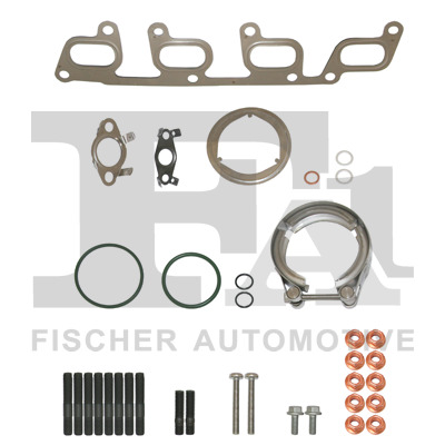 KIT garnituri montare KT110490