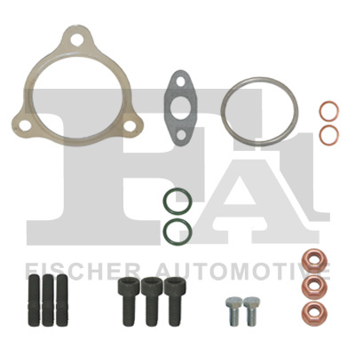 KIT garnituri montare KT110560