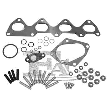 KIT garnituri montare KT110640