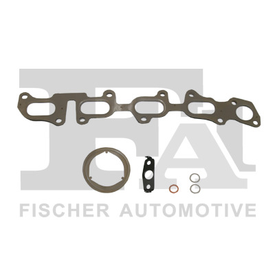 KIT garnituri montare KT110880E