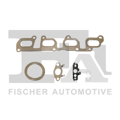 KIT garnituri montare KT110990E