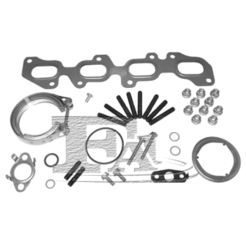 KIT garnituri montare KT111350