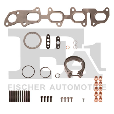 KIT garnituri montare KT111470
