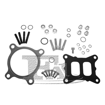 KIT garnituri montare KT111580