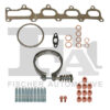 KIT garnituri montare KT120010