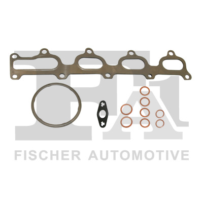 KIT garnituri montare KT120010E