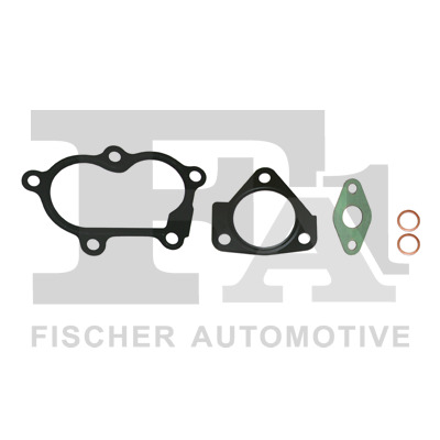 KIT garnituri montare KT120080E