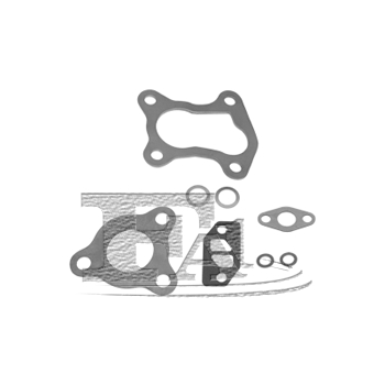 KIT garnituri montare KT120160E