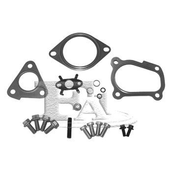 KIT garnituri montare KT120300