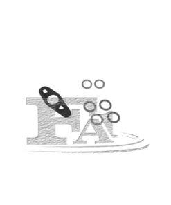 KIT garnituri montare KT120310E