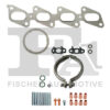 KIT garnituri montare KT120390