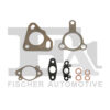 KIT garnituri montare KT120420E