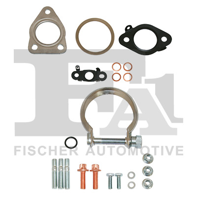 KIT garnituri montare KT120450