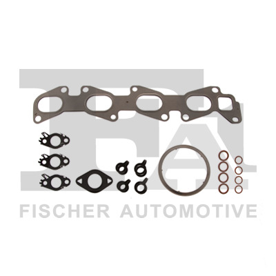 KIT garnituri montare KT120540E