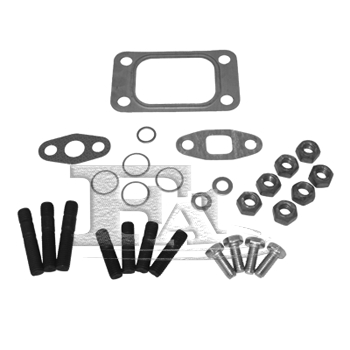 KIT garnituri montare KT130210