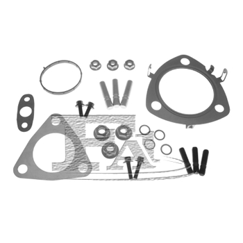 KIT garnituri montare KT130240