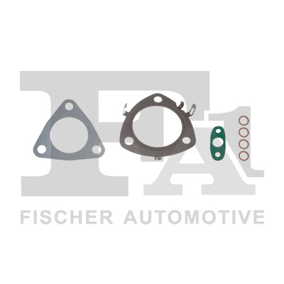 Kit garnituri montare KT130240E - FORD (ECONOM) - imagine 2