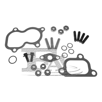 KIT garnituri montare KT130460