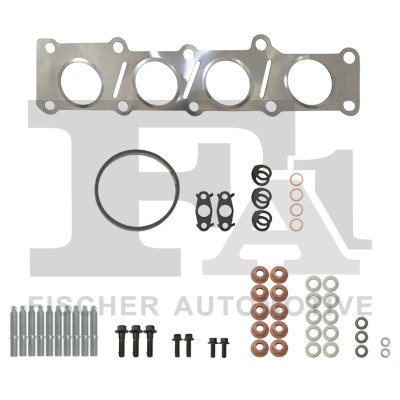 KIT garnituri montare KT130690