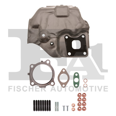 KIT garnituri montare KT130720