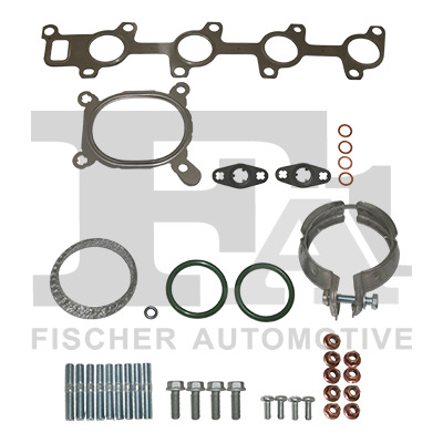 Kit garnituri montare KT140065 - OPEL (FULL)