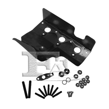 KIT garnituri montare KT140085