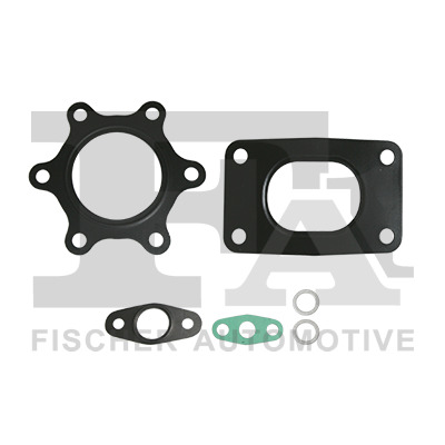 KIT garnituri montare KT140140E