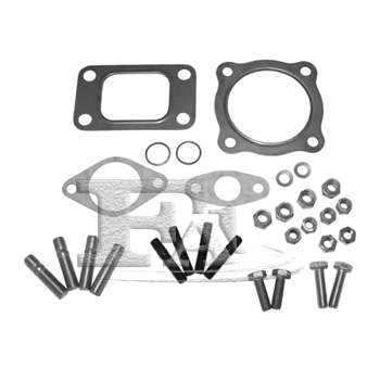 KIT garnituri montare KT140240