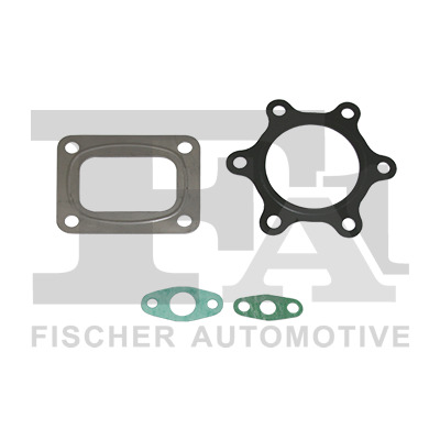 KIT garnituri montare KT140260E