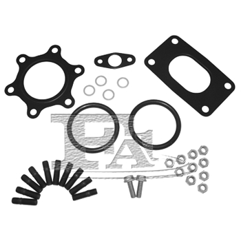 KIT garnituri montare KT140690