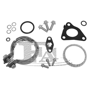 KIT garnituri montare KT140720