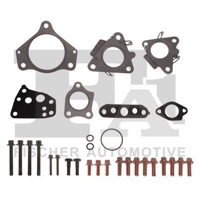 KIT garnituri montare KT140740