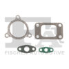 KIT garnituri montare KT140760E