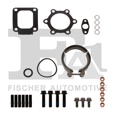 KIT garnituri montare KT141150