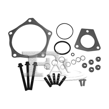KIT garnituri montare KT160020