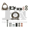 KIT garnituri montare KT210030