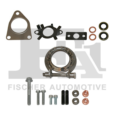 KIT garnituri montare KT210030