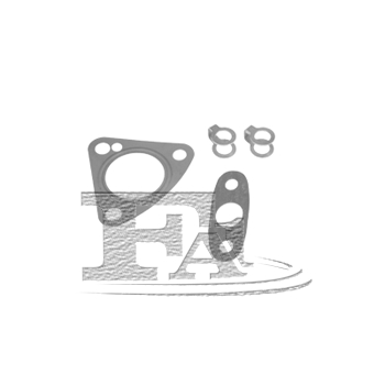 KIT garnituri montare KT210570E