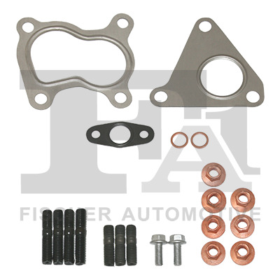 KIT garnituri montare KT220006