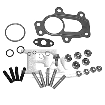 KIT garnituri montare KT220080