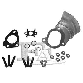 KIT garnituri montare KT220240