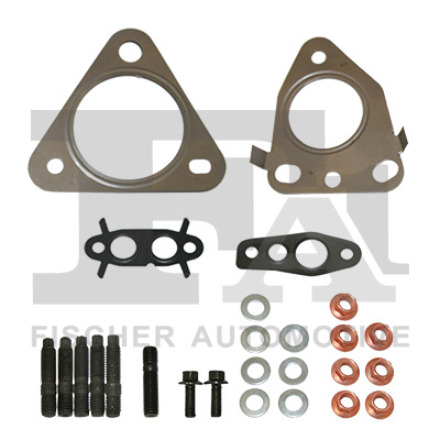 KIT garnituri montare KT220390