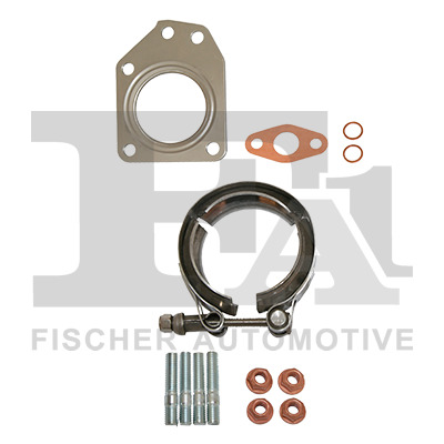 KIT garnituri montare KT250060