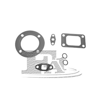 KIT garnituri montare KT310140E