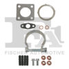KIT garnituri montare KT330025