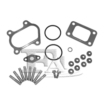 KIT garnituri montare KT330130